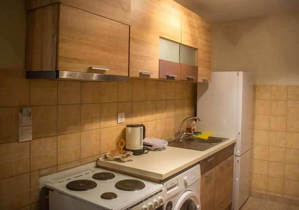Appartement Deppy's Two-storey House Corfu (city)