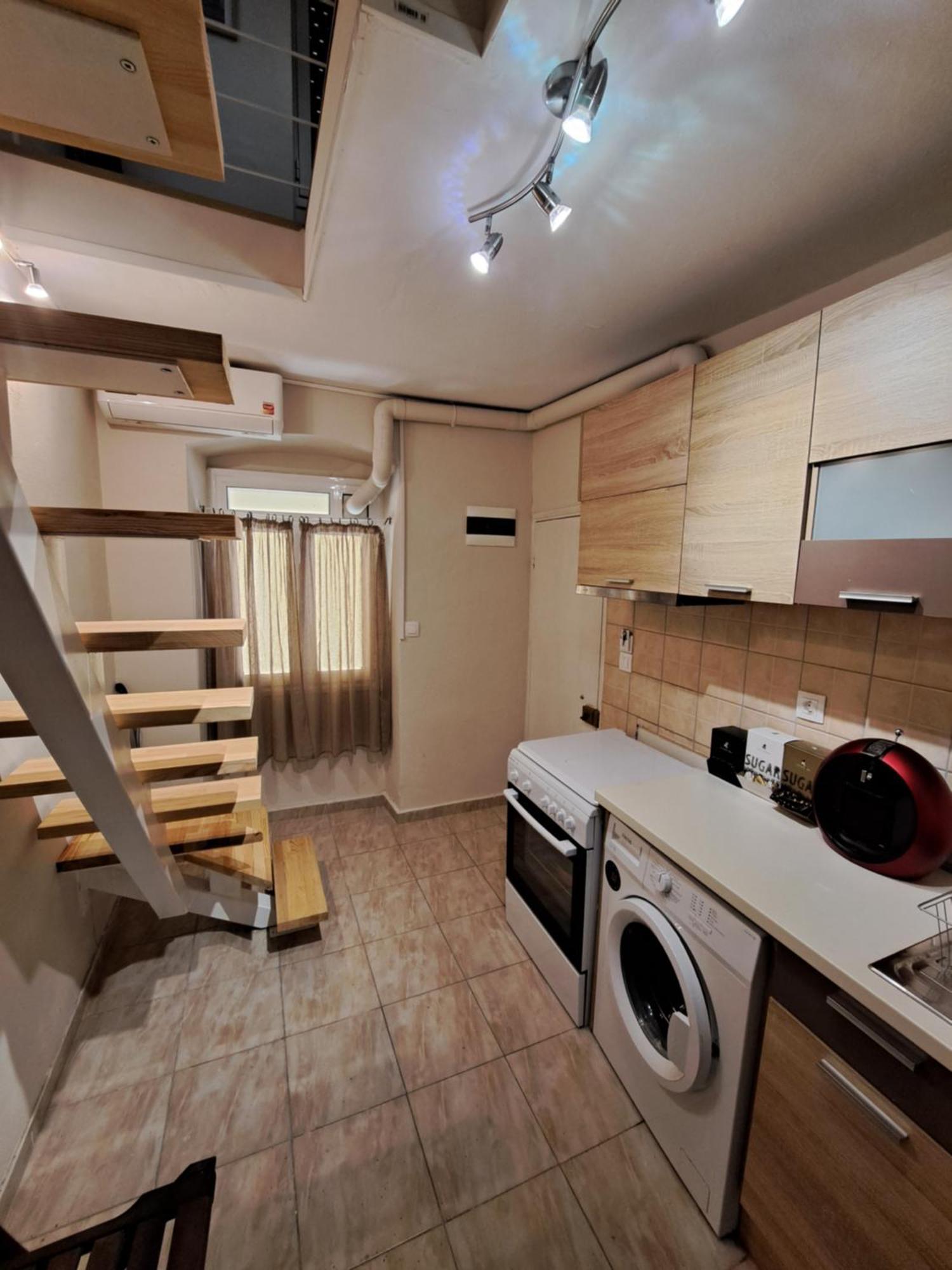 Deppy's Two-storey House Appartement *