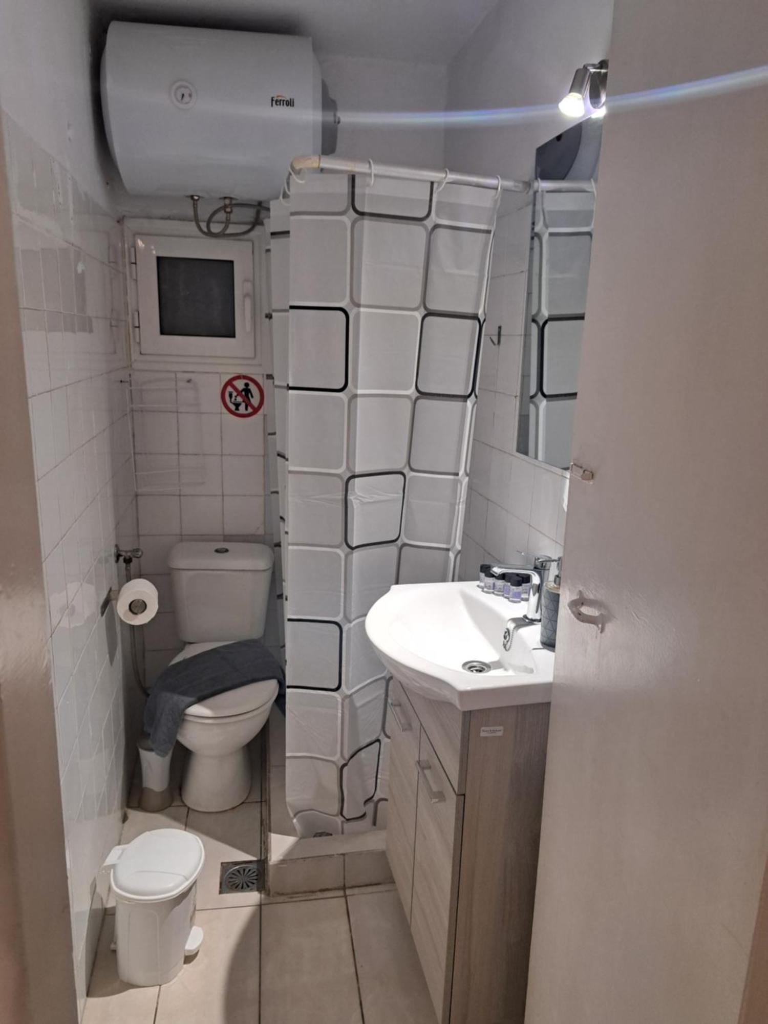 Appartement Deppy's Two-storey House Corfu (city)