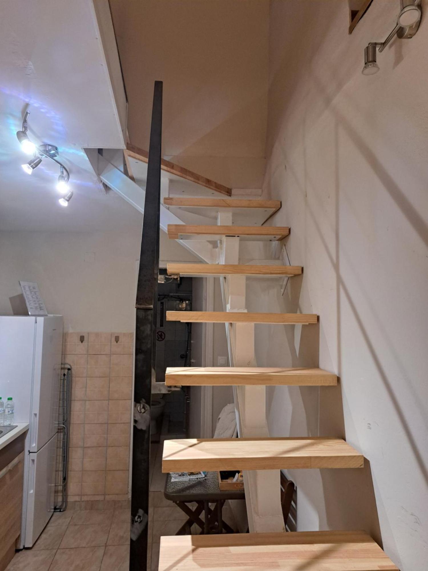 Appartement Deppy's Two-storey House